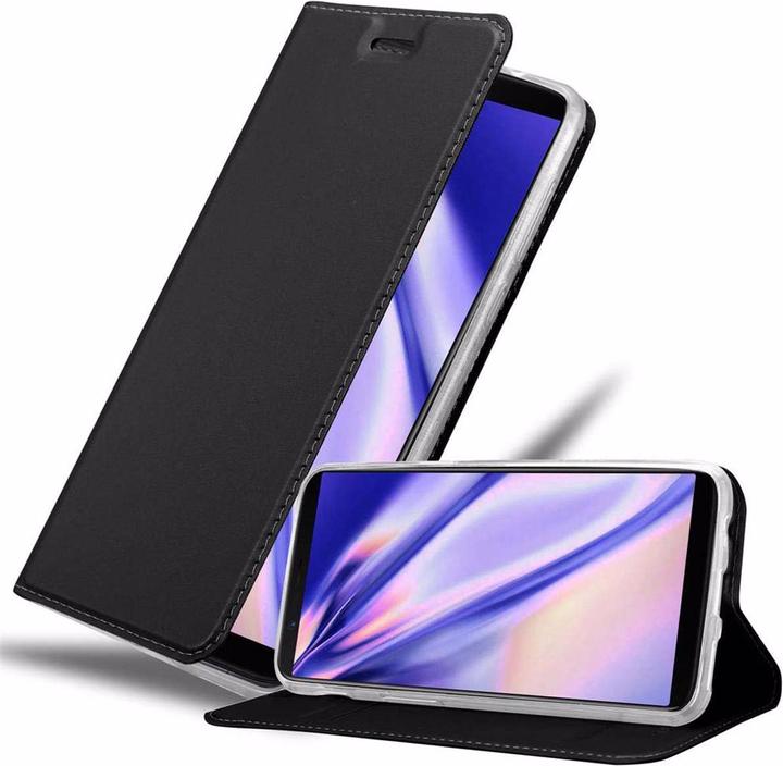 Actual product image Cadorabo Book Classy Style Cover (OnePlus 5T)