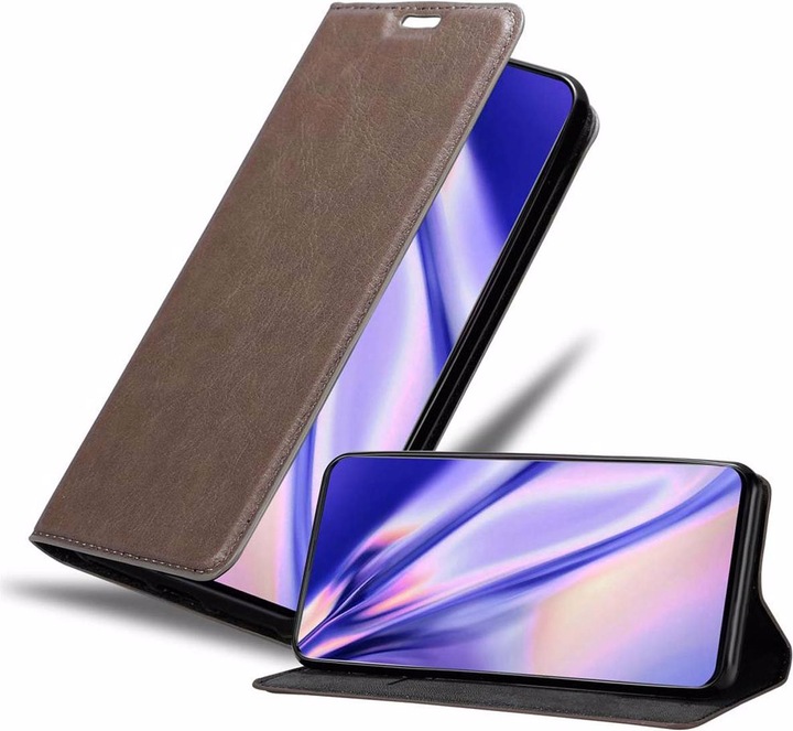 Produktbild Cadorabo Book Invisible Magnet Cover (Oppo Find X)