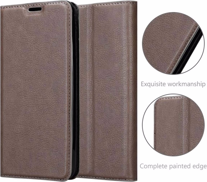 Produktbild Cadorabo Book Invisible Magnet Cover (Oppo Find X)