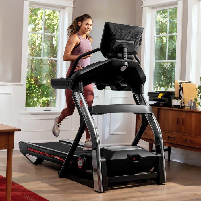 Actual product image Bowflex Treadmill 56