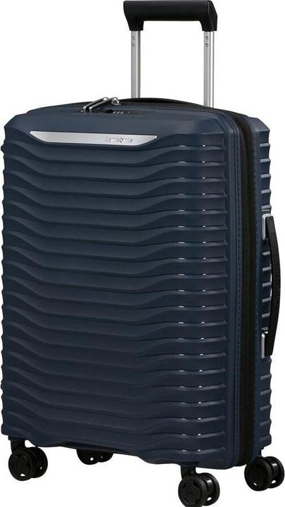 Produktbild Samsonite Reiskoffer - Upscape Spinner 4 wiel 55/20 Uitbreidbaar Blue Nights (45 l)