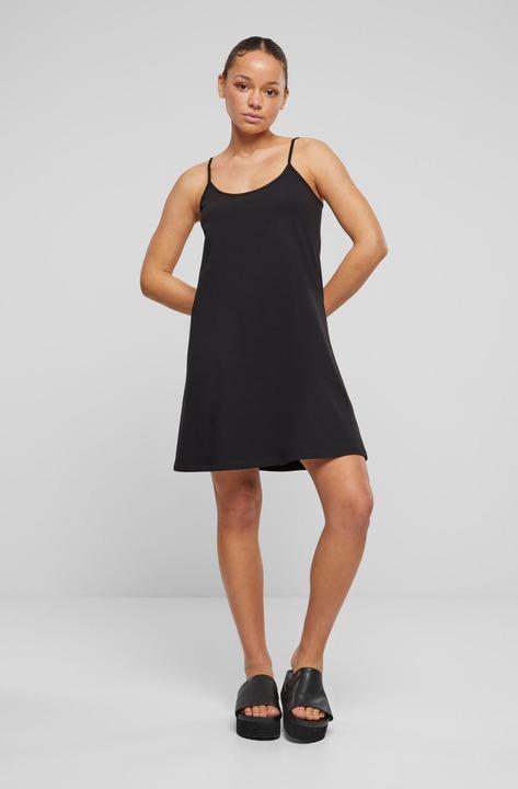Produktbild Urban Classics Ladies Stretch Jersey Hanger Dress - 137889 (5XL)