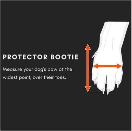 Image du produit Non-Stop Dogwear Protector (M, Chaussures pour chien)