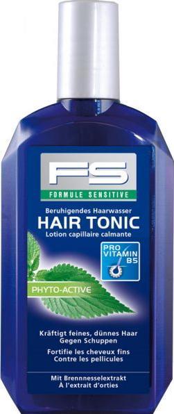 Produktbild FS Haarwasser blau mit Conditioner (200 ml)