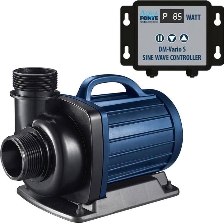 Produktbild Aqua Forte Filter-Teichpumpe