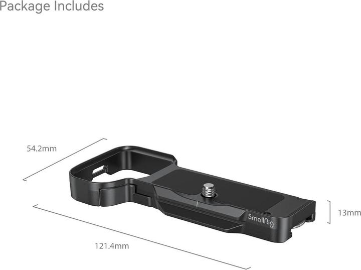 Produktbild SmallRig Baseplate Sony ZV-E1