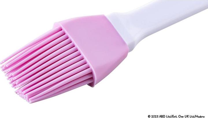 Actual product image Dr. Oetker Backpinsel Peppa Pig Rosa/Weiss