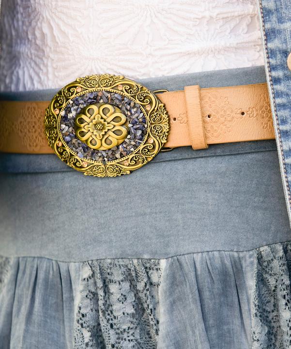 Produktbild Joe Browns Intricate Embossed Belt (L)