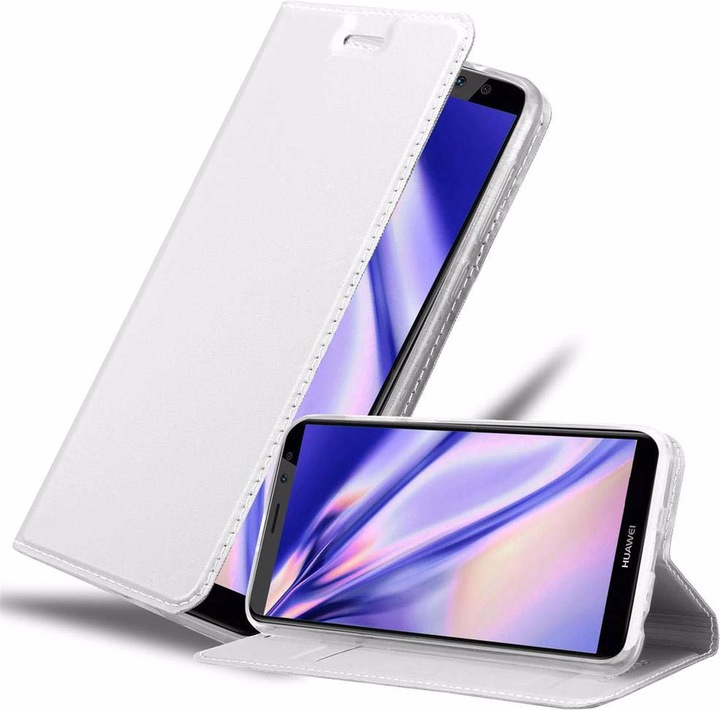 Actual product image Cadorabo Book Classy Style Cover (Mate 10 Lite)