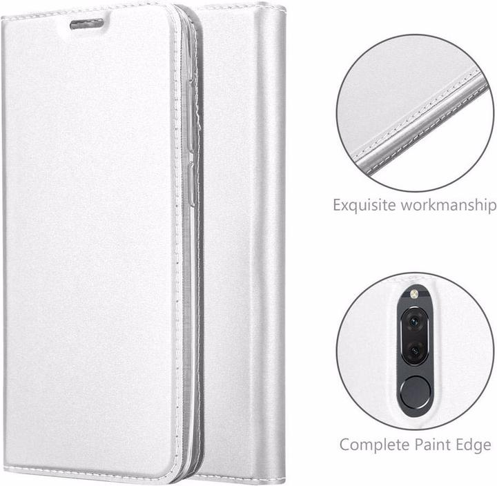 Produktbild Cadorabo Book Classy Style Cover (Huawei Mate 10 Lite)