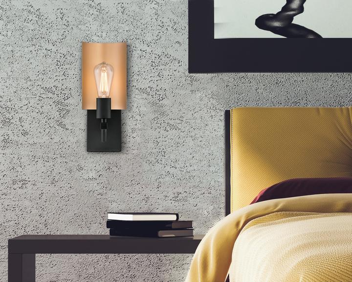 Produktbild Westinghouse Einflammige Wandleuchte Sirino (E27, IPx0)