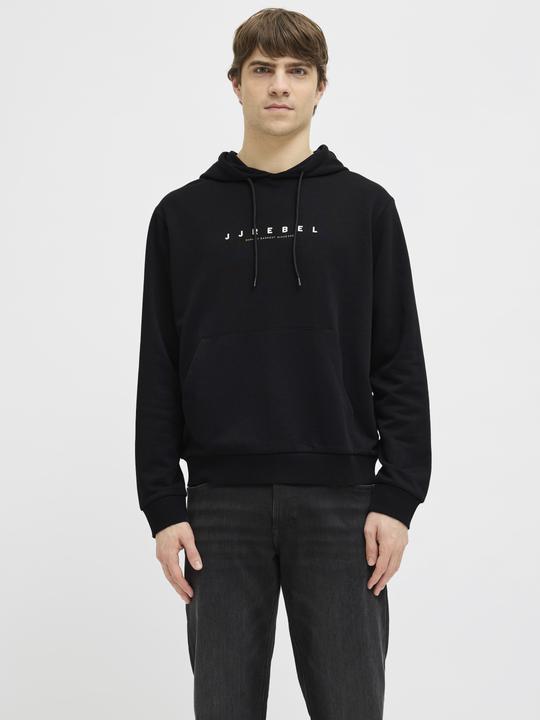Produktbild Jack & Jones Jrebrocky Logo Sweat Hood Sn (M)