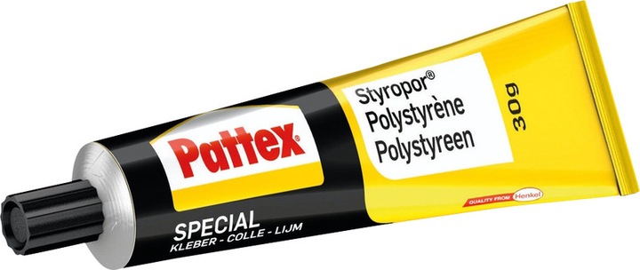Produktbild Pattex Spezialkleber Styropor (30 g)