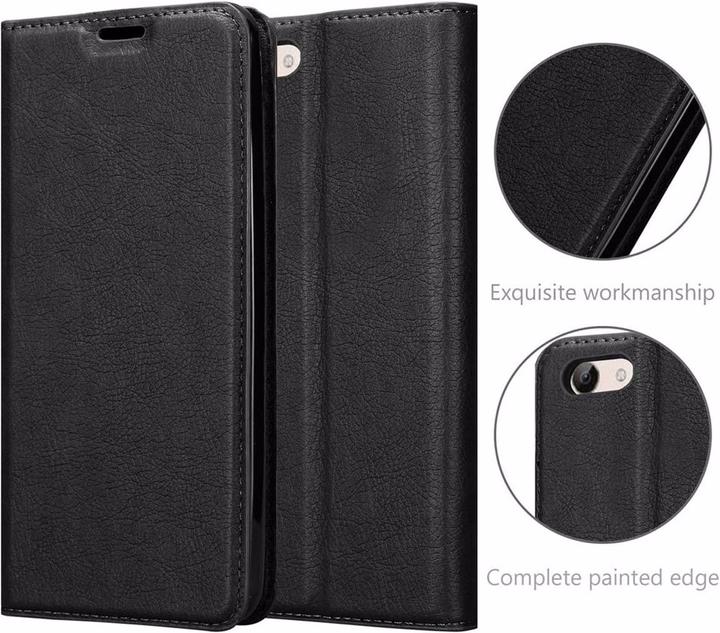 Produktbild Cadorabo Book Invisible Magnet Cover (Vivo Y83)
