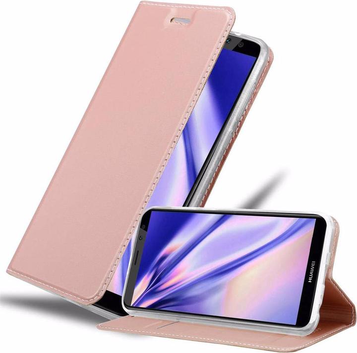 Image du produit Cadorabo Book Classy Style Cover (Mate 10 Lite)
