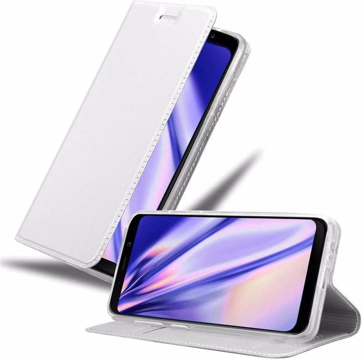 Image du produit Cadorabo Book Classy Style Cover (Samsung Galaxy J6 (2018))