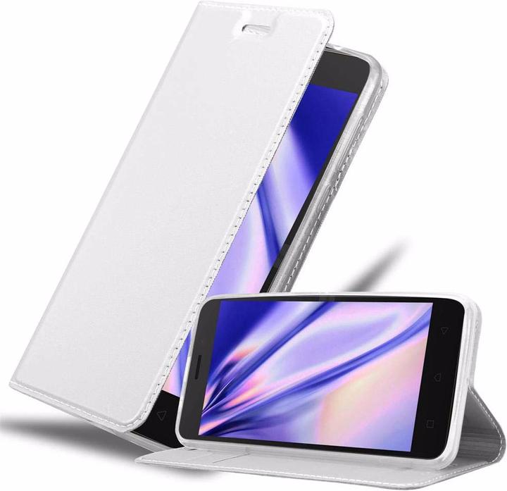 Immagine prodotto Cadorabo Copertina in stile libro di classe (K6, Lenovo K6 Power)