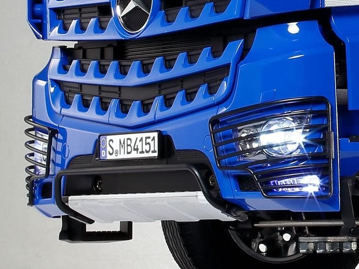 Produktbild Tamiya Muldenkipper Mercedes Benz Arocs (Kit)