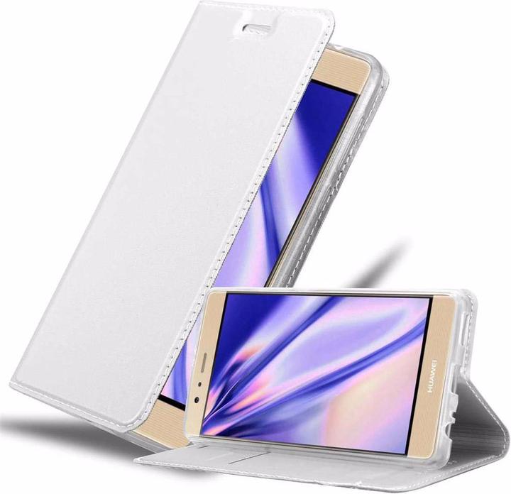 Produktbild Cadorabo Book Classy Style Cover (Huawei P9 Plus)