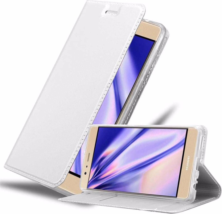 Actual product image Cadorabo Book Classy Style Cover (Huawei P9 Plus)