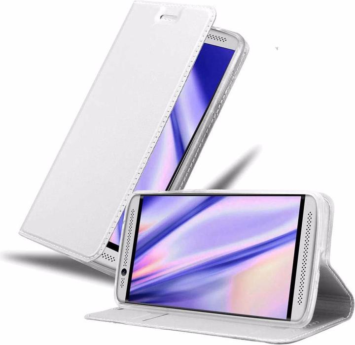 Actual product image Cadorabo Book Classy Style Cover (ZTE Axon 7 mini)