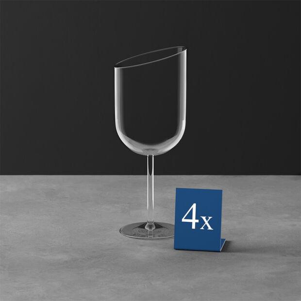 Produktbild Villeroy & Boch Rotweinkelch, Set 4tlg. NewMoon (30 cl, 4 Gläser, Rotweingläser)