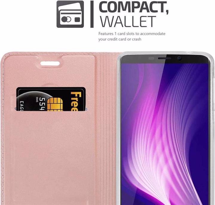 Actual product image Cadorabo Book Classy Style Cover (Nova)