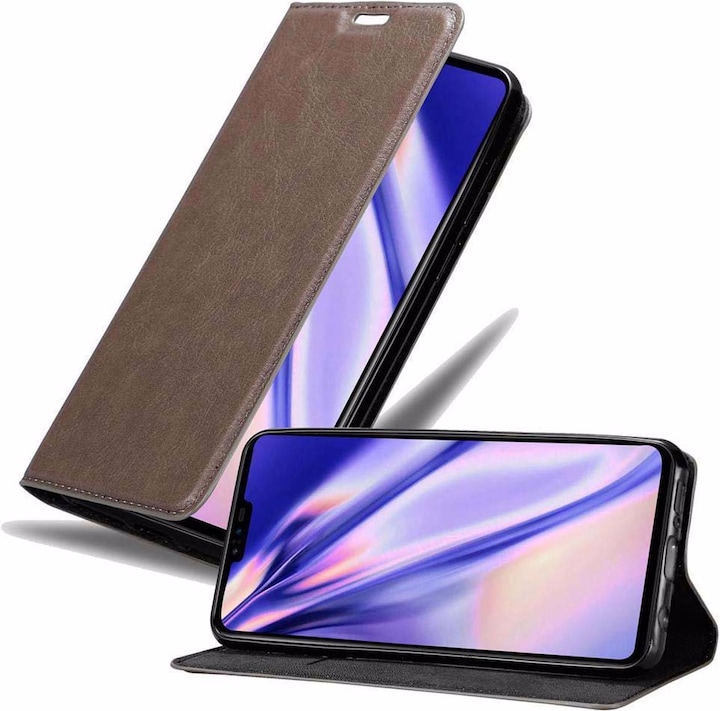 Immagine prodotto Cadorabo Copertina magnetica invisibile del libro (LG V50 ThinQ)
