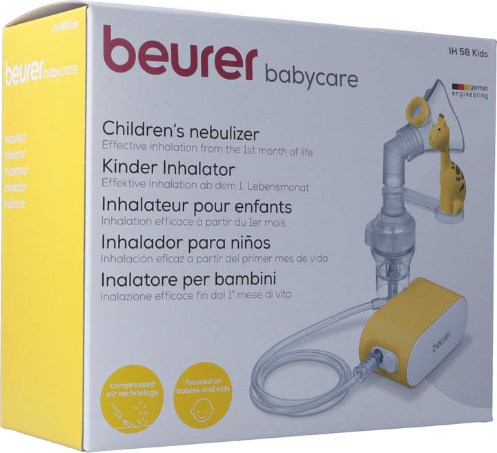 Actual product image Beurer IH 58
