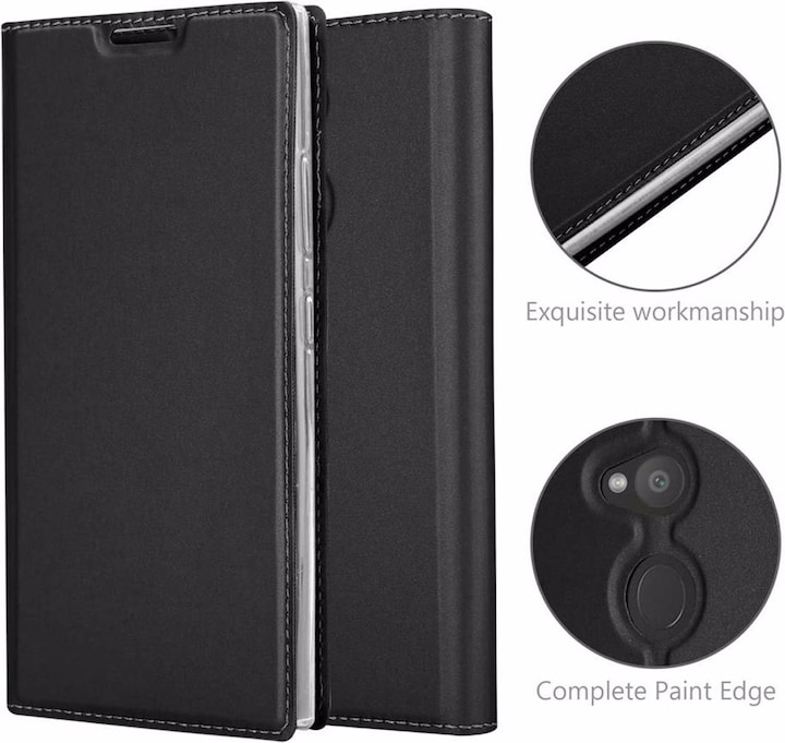 Produktbild Cadorabo Book Classy Style Cover (Sony Xperia L2)