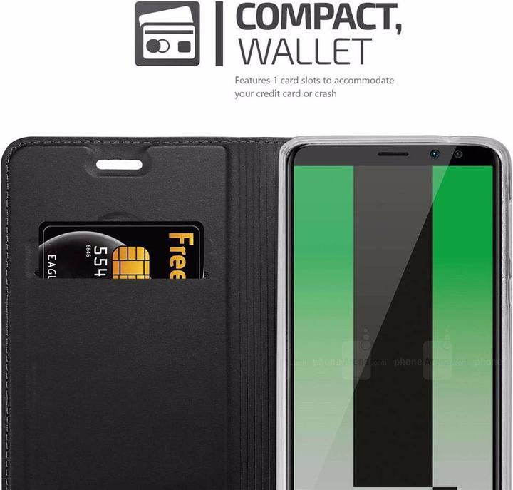 Image du produit Cadorabo Book Classy Style Cover (Mate 10 Lite)