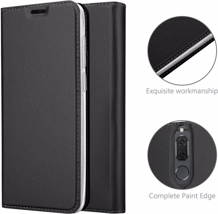 Actual product image Cadorabo Book Classy Style Cover (Mate 10 Lite)