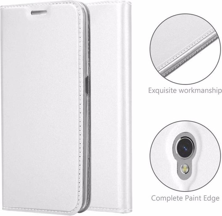 Productafbeelding Cadorabo Boek Classy Style Cover (ZTE Blade V7)