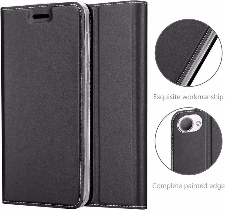Productafbeelding Cadorabo Boek Classy Style Cover (HTC Desire 12)