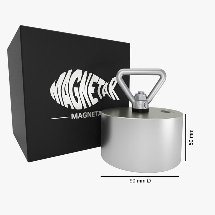 Actual product image Magnetar Barbarian (1 x)