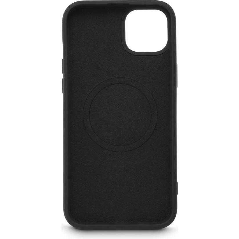 Thumbnail - Hama Fantastic Feel (Apple iPhone 15 Plus), Smartphone Hülle, Schwarz