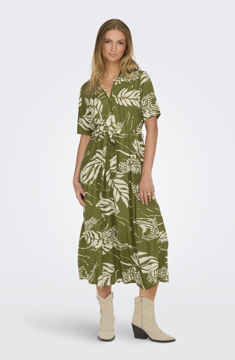 Image du produit JdY JDYSTAR Midikleid Hemdblusenkleid (M)
