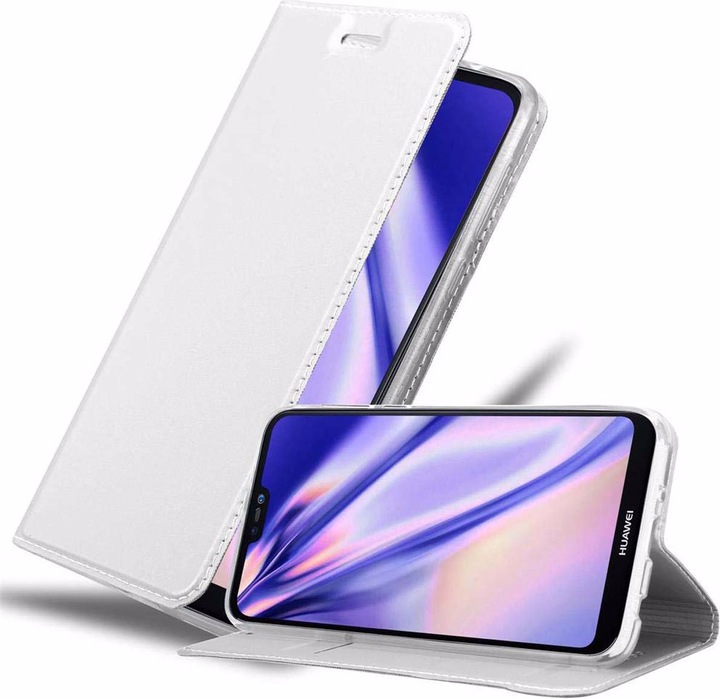 Actual product image Cadorabo Book Classy Style Cover (Huawei Nova 3E)