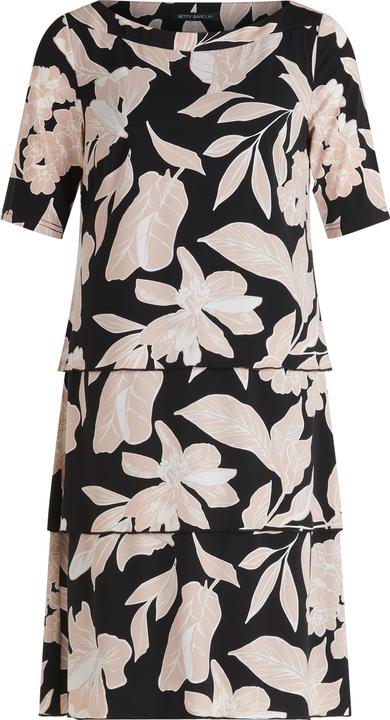 Produktbild Betty Barclay Stufenkleid kurzarm (40)