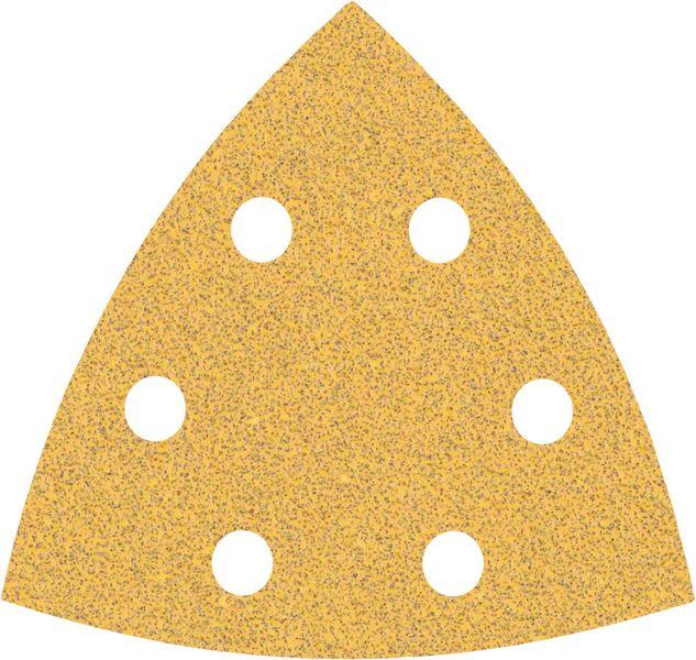 Produktbild Bosch Professional Zubehör EXPERT C470 Schleifpapier für Deltaschleifer, 93 mm, G 240, 5 Stück (240)