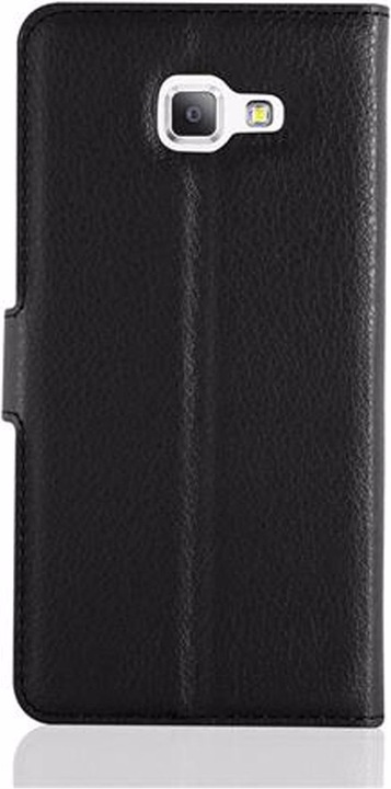 Actual product image Cadorabo Book with stand function cover (Samsung Galaxy A5 (2016))