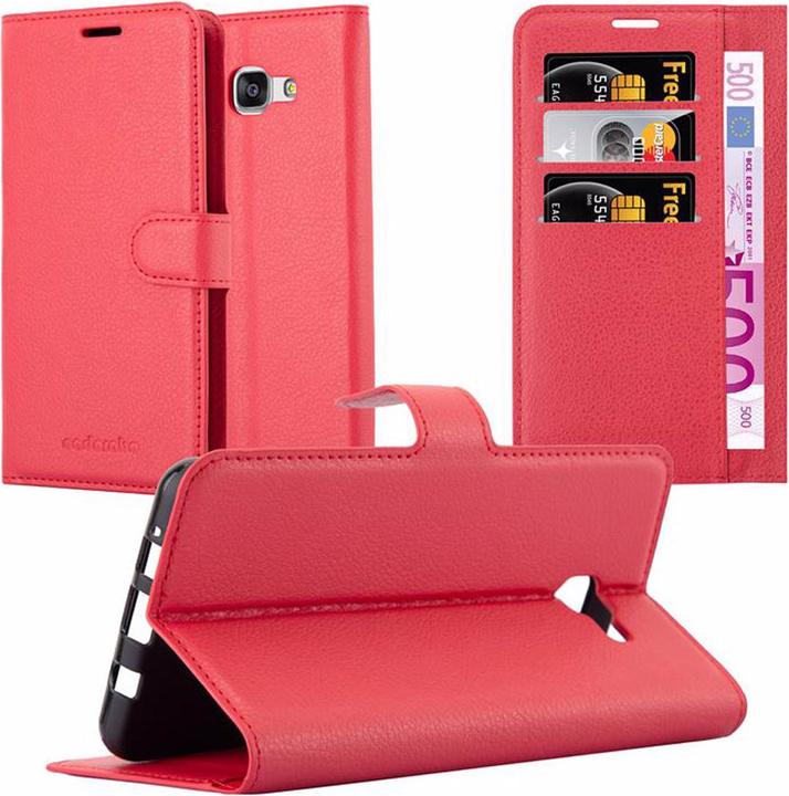 Image du produit Cadorabo Book avec fonction stand Cover (Samsung Galaxy A7 (2016))