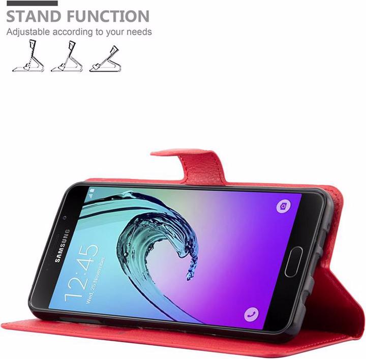 Image du produit Cadorabo Book avec fonction stand Cover (Samsung Galaxy A7 (2016))