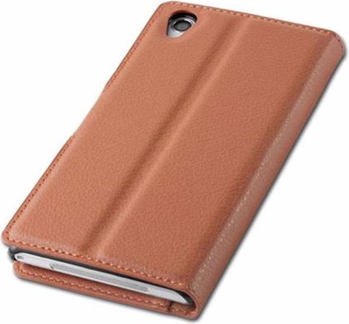 Produktbild Cadorabo Book mit Standfunktion Cover (Sony Xperia Z1)