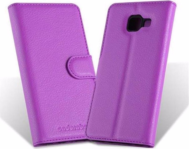 Image du produit Cadorabo Book avec fonction stand Cover (Samsung Galaxy A3 (2016))