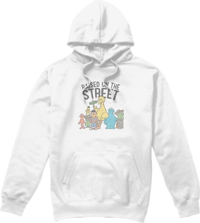 Produktbild Raised On The Streets Kapuzenpullover (S)