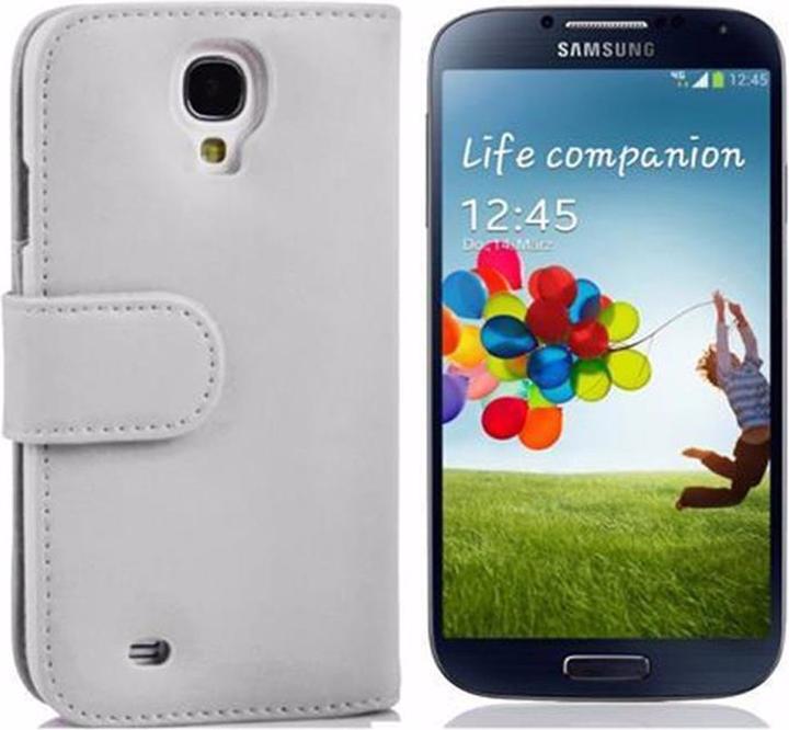 Actual product image Cadorabo Book Smooth Cover (Samsung Galaxy S4)
