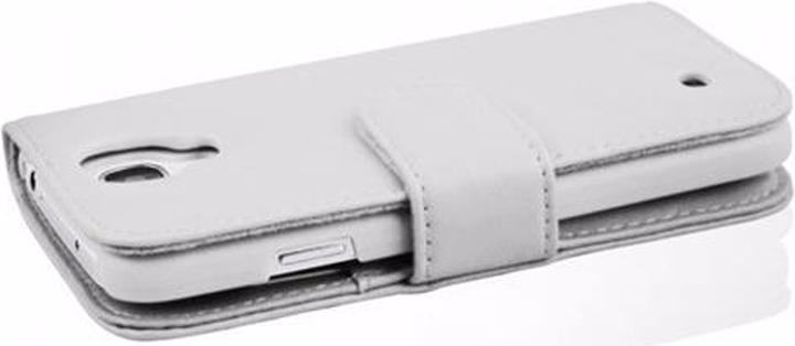 Actual product image Cadorabo Book Smooth Cover (Samsung Galaxy S4)