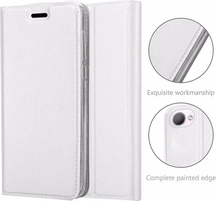 Immagine prodotto Cadorabo Copertina in stile libro di classe (HTC Desire 12)