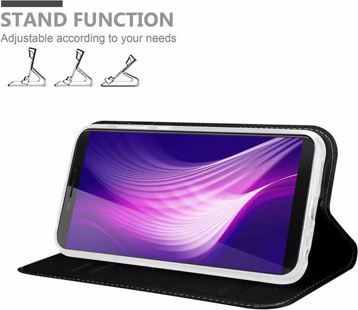 Actual product image Cadorabo Book Classy Style Cover (Nova)
